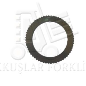 DAEWOO CAT KASA SANZUMAN ÇELIK PLATE