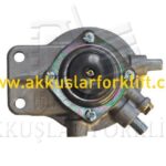 NISSAN TD-27 MAZOT OTOMATIGI