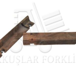 TCM T-6 3,0T SIDE SHIFT KIZAGI KIZIL ÜST