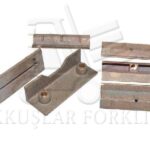 TCM T3-Z SIDE SHIFT KIZAGI KIZIL TK.